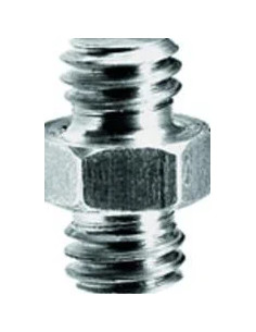 MANFROTTO 125 ADATTATORE SPIGOT 3/8+3/8 2