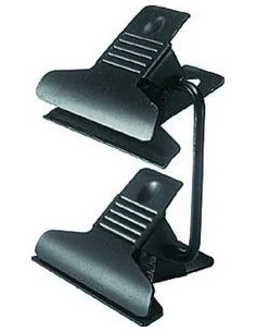 MANFROTTO 375 DOPPIA CLIS MULTIUSO 2