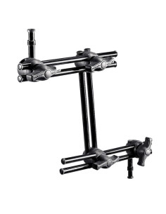MANFROTTO 396AB-3 DOPPIO BRACCIO SNOD. 3SEZ.S/ST