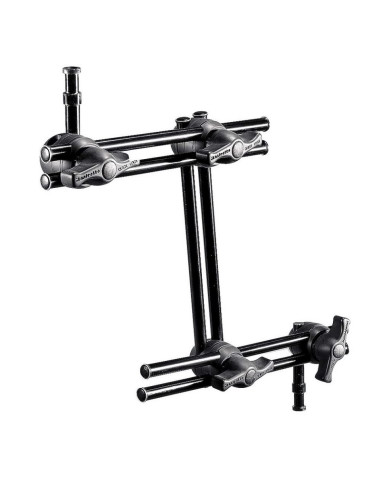 MANFROTTO 396AB-3 DOPPIO BRACCIO SNOD. 3SEZ.S/ST
