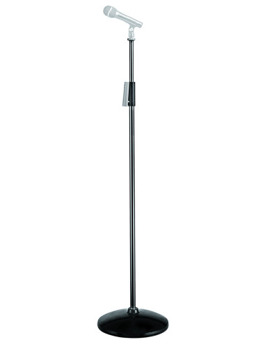 MANFROTTO 622B ASTA PER MICROFONO NERA + BASE