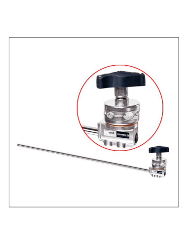 Manfrotto D520 kit di fissaggio