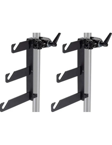 Coppia di ganci per 3x 046 + 035 044