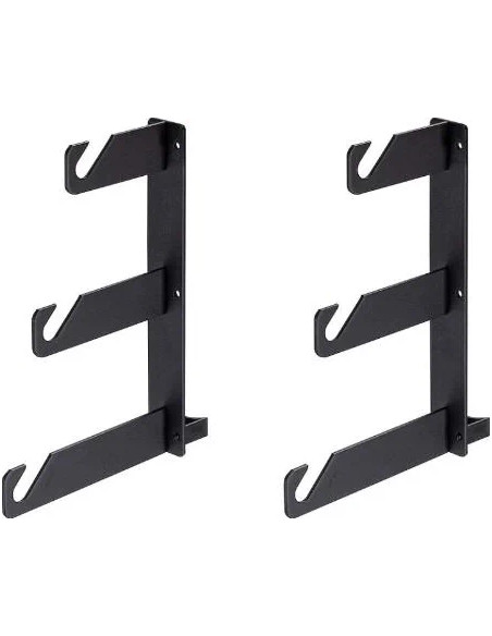 Coppia di ganci per 3x 046 + 035 044