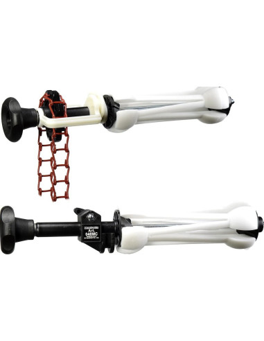 Expan per srotolamento fondale con catena rossa