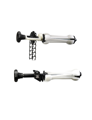 Expan per srotolamento fondale con catena nera