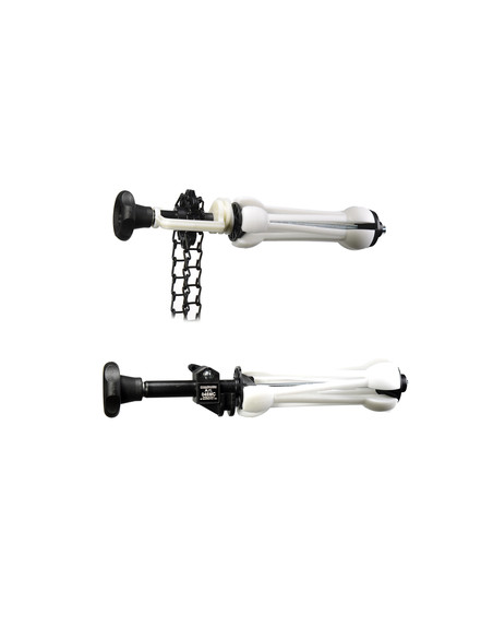 Expan per srotolamento fondale con catena nera