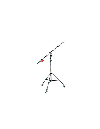 Giraffa ligth boom 35 con stativo Cine nero