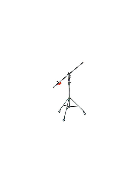 Giraffa ligth boom 35 con stativo Cine nero