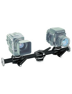 MANFROTTO, 131DDB BRACCIO X 4 FOT.ACC, NERO