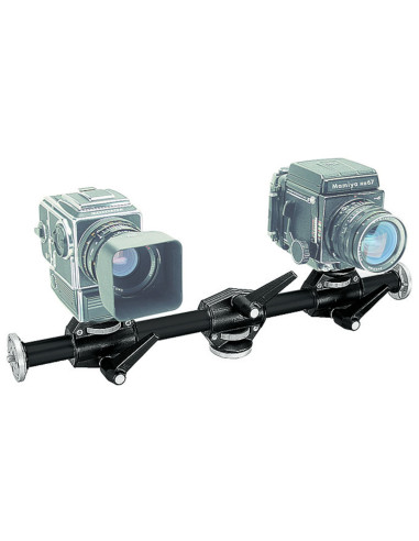 Braccio per 4 fotocamere access.arm nero