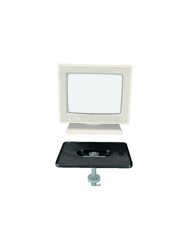 Base porta proiettori e notebook con attacco 3/8''