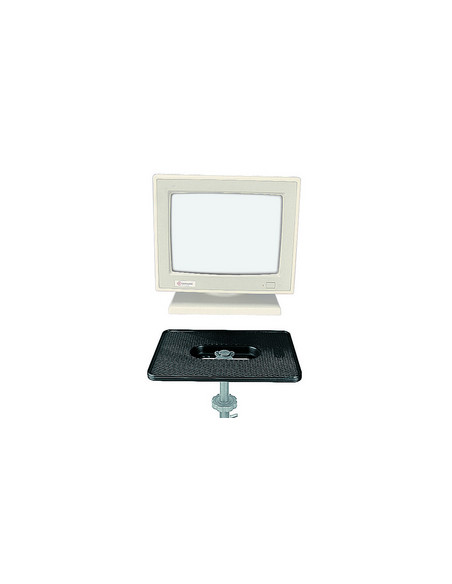 Base porta proiettori e notebook con attacco 3/8''