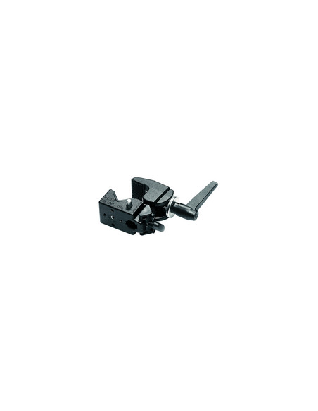 Morsetto universale Super Clamp per accessori foto e video