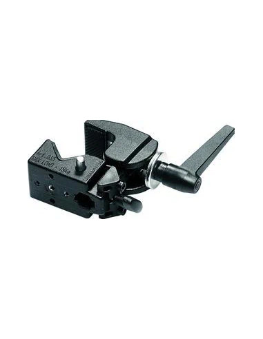 Morsetto universale Super Clamp per accessori foto e video