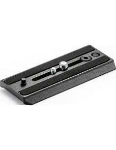 MANFROTTO 500PLONG PIASTRA VIDEO X GIMBAL 2