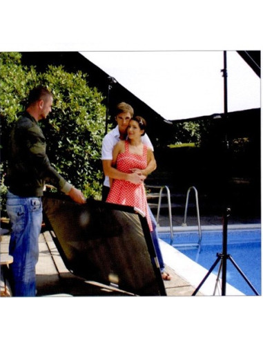 Frame per Skylite 200 x 200cm