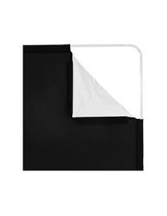 LASTOLITE LR82221R TELO SKYLITE NERO/BIANCO 2X2MT