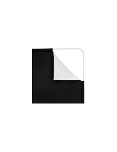 LASTOLITE LR82221R TELO SKYLITE NERO/BIANCO 2X2MT