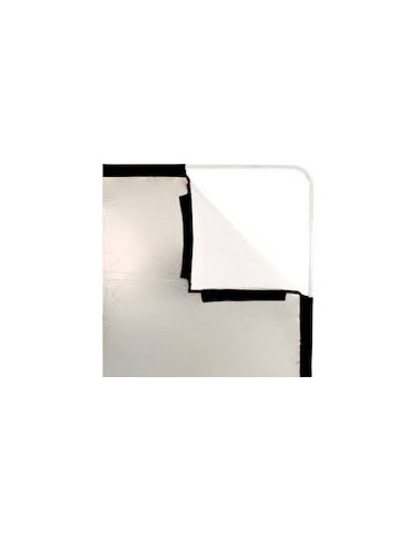 LASTOLITE LR81231R, SKYLITE SILV. WHITE 110X200