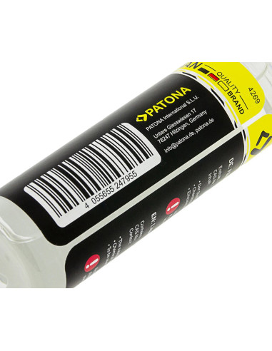 PATONA LIQUIDO DI RICAMBIO PER MACCHINA DEL FUMO FOG MASTER PRO DA 60ML