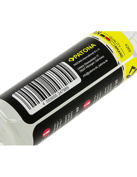 PATONA LIQUIDO DI RICAMBIO PER MACCHINA DEL FUMO FOG MASTER PRO DA 60ML