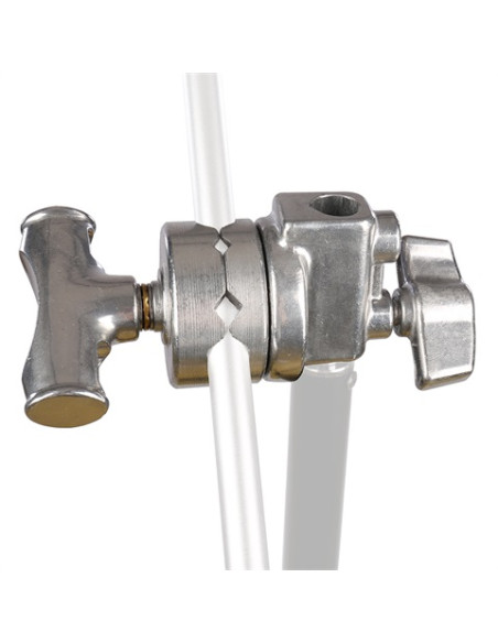 STUDIOKING TUBE CLAMP MC-1027G WITH TRIPOD TUBE MOUNT