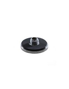 STUDIOKING SPIGOT ADAPTER, MC-1061 1/4 FEMMINA, A 3/8 MASCHIO