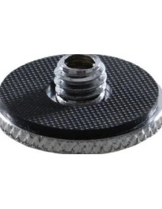 STUDIOKING SPIGOT ADAPTER, MC-1061 1/4 FEMMINA, A 3/8 MASCHIO 2