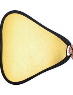 STUDIOKING CRGGS60 GRIP REFLECTOR GOLD/SILVER 60CM 2