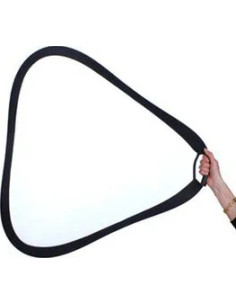 STUDIOKING CRGSW60 GRIP REFLECTOR SILVER/WHITE 60CM 2