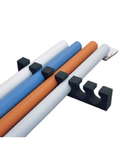 STUDIOKING STORAGE RACK PER FONDALE CARTA