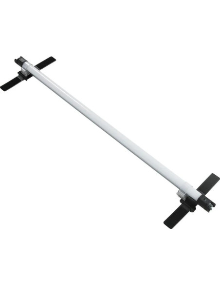 NANLITE BARNDOOR CON GRIGLIA PER PAVOTUBE II 30C