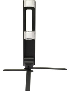 NANLITE STAND DA PAVIMENTO PER PAVOTUBE II NUOVA VERSIONE RINFORZATA 2