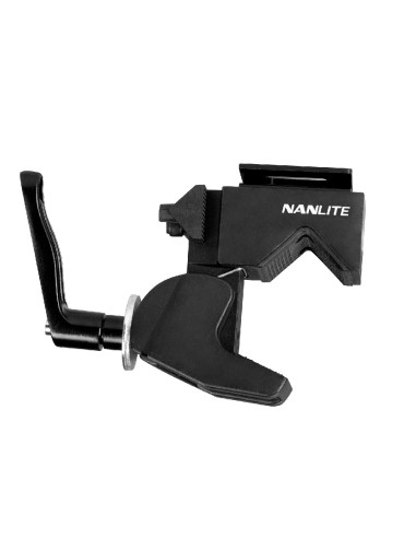 NANLITE AS-SCH-FZ CLAMP CON GANCIO PER SERIE FORZA CLAMP WITH HOOK