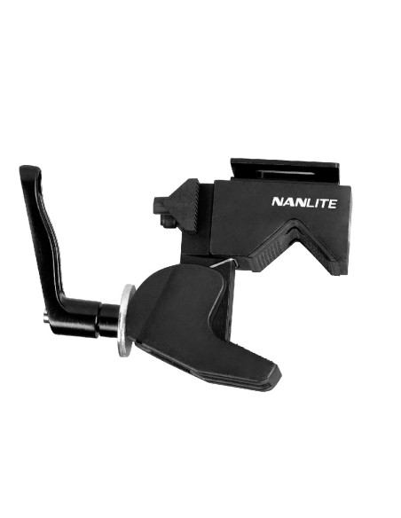 NANLITE AS-SCH-FZ CLAMP CON GANCIO PER SERIE FORZA CLAMP WITH HOOK