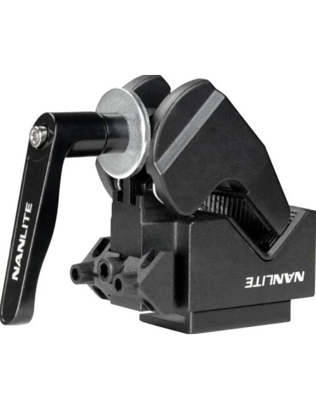 NANLITE AS-SCH-FZ CLAMP CON GANCIO PER SERIE FORZA CLAMP WITH HOOK