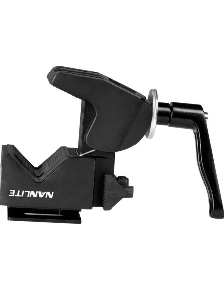 NANLITE AS-SCH-FZ CLAMP CON GANCIO PER SERIE FORZA CLAMP WITH HOOK