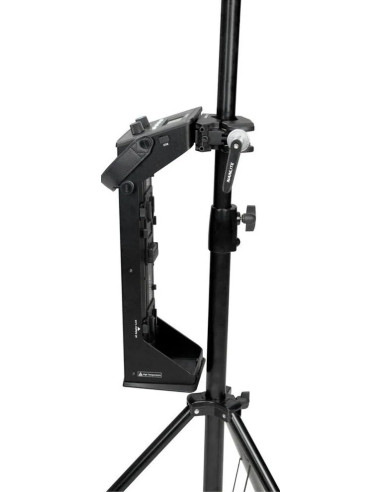 NANLITE AS-SCH-FZ CLAMP CON GANCIO PER SERIE FORZA CLAMP WITH HOOK