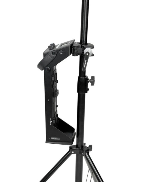 NANLITE AS-SCH-FZ CLAMP CON GANCIO PER SERIE FORZA CLAMP WITH HOOK