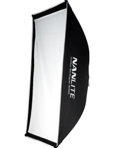 NANLITE SOFTBOX 90X60CM ATTACCO BOWENS 2