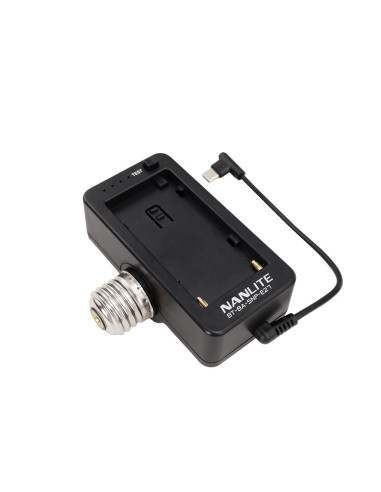 BT-BA-SNP-E27 cornice di luce& accessorio Adattatore