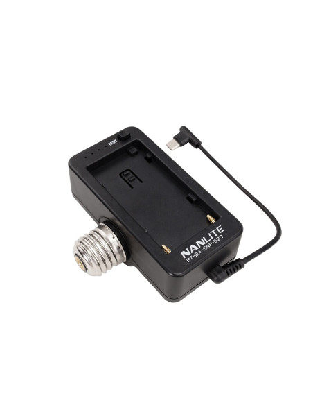 BT-BA-SNP-E27 cornice di luce& accessorio Adattatore