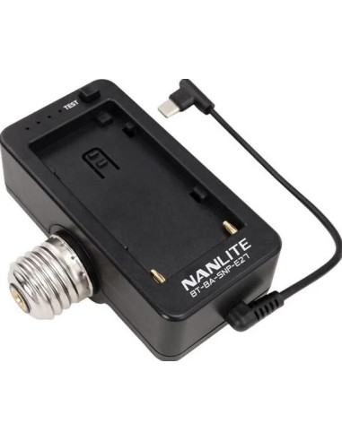 BT-BA-SNP-E27 cornice di luce& accessorio Adattatore