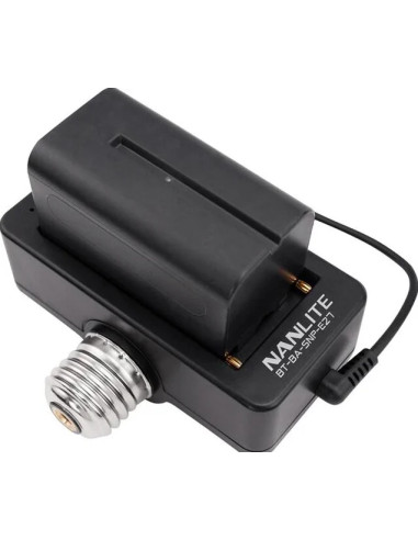 BT-BA-SNP-E27 cornice di luce& accessorio Adattatore