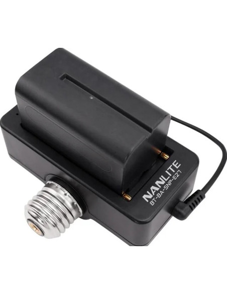 BT-BA-SNP-E27 cornice di luce& accessorio Adattatore