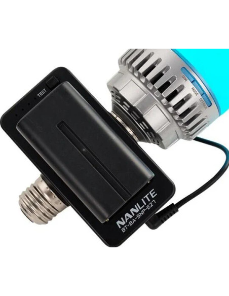 BT-BA-SNP-E27 cornice di luce& accessorio Adattatore