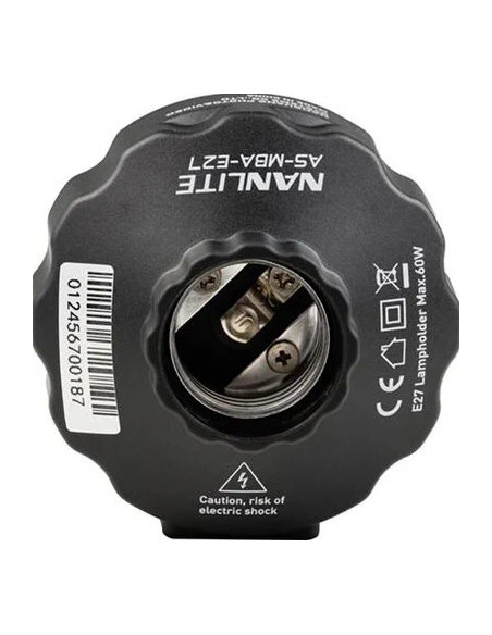 AS-MBA-E27 cornice di luce& accessorio Kit di montaggio