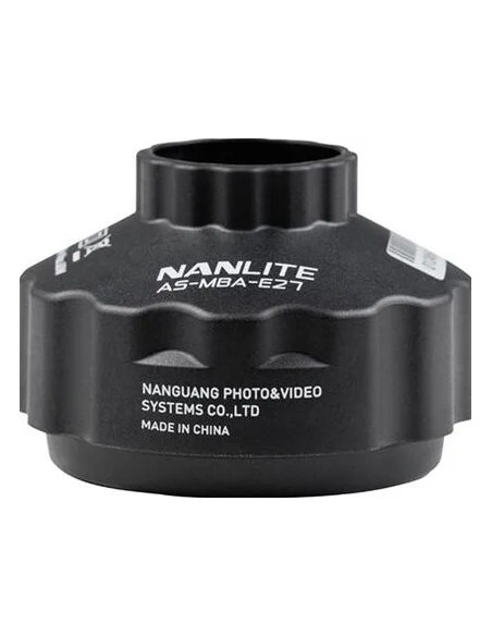 AS-MBA-E27 cornice di luce& accessorio Kit di montaggio