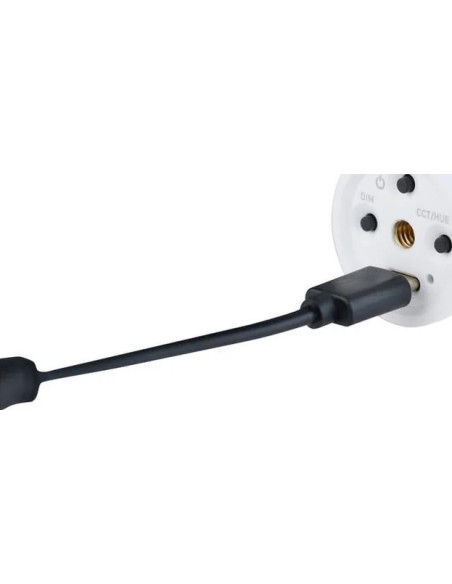 CB-DMX-USBC-1/3 cavo splitter o combinatori Splitter per cavo Nero